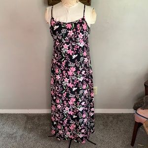Vintage No Boundaries maxi dress